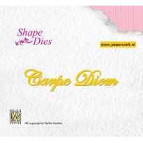 SD043 Latin Text Carpe Diem