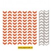 DF3407 Tire Track
