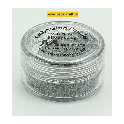 390102 Silver Gray