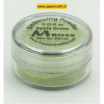 390106 Apple Green