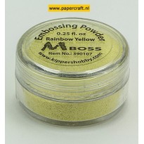 390107 Rainbow Yellow