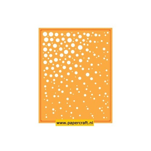 S4-456 Cascade Dots