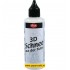 3D Tuben Schnee White