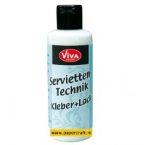 Servetten Lak