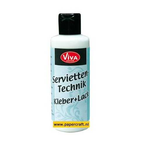 Servetten Lak