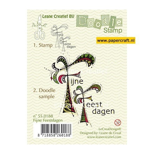 55.0188 Fijne Feestdagen