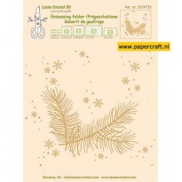 35.9753 Christmas Branch