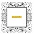 UMS583 Delicate Deco Square