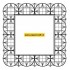 UMS584 Geometric Square