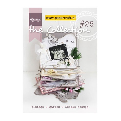 CAT1325 The Collection 25