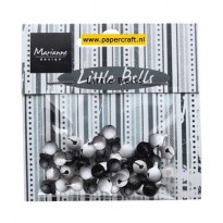 JU0941 Bells Black & White