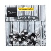JU0941 Bells Black & White