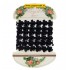 JU0947 Romantic Lace Black