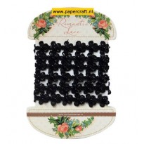 JU0947 Romantic Lace Black