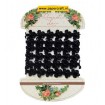 JU0947 Romantic Lace Black