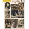 VK9541 Vintage Flower Children 2