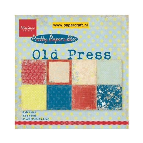 PK9120 Old Press