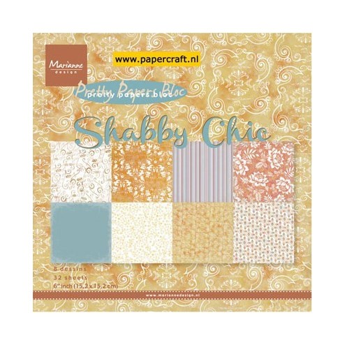 PK9121 Shabby Chic
