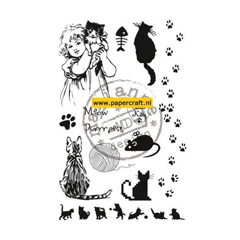 CS0914 Sweet Kitty