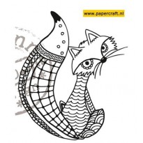 EWS2211 Doodle Fox