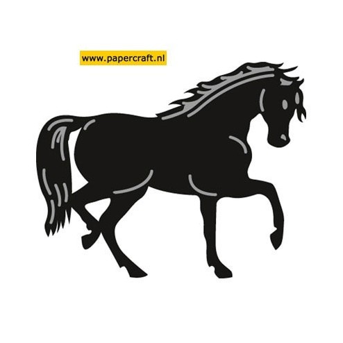 CR1297 Horse