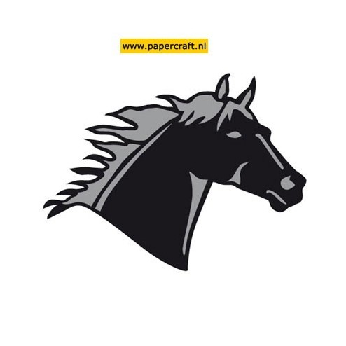 CR1298 Horse Head