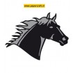 CR1298 Horse Head