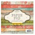 PPSL09 Paper Pad nr. 09