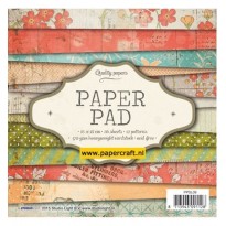 PPSL09 Paper Pad nr. 09