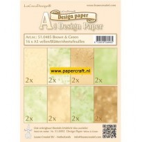51.0485 Brown / Green