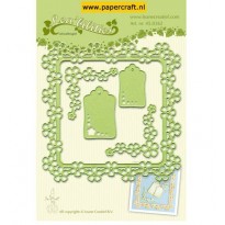 45.0362 Flower Frame