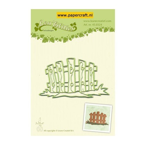 45.0324 Garden Gate Round