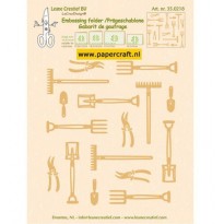 35.0218 Garden Tools Large
