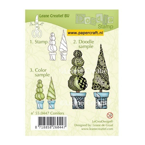 55.0447 Conifers