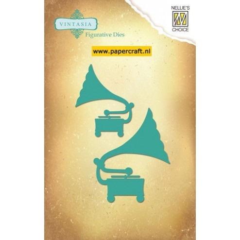 VIND005 Grammaphone