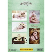 NEVI052 Vintage Babies