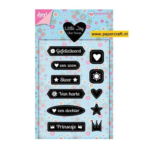 6410/0339 Little Joy