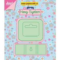 6002/0411 Ophangsysteem