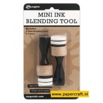 IBT40965 Mini Ink Blending Tool Round