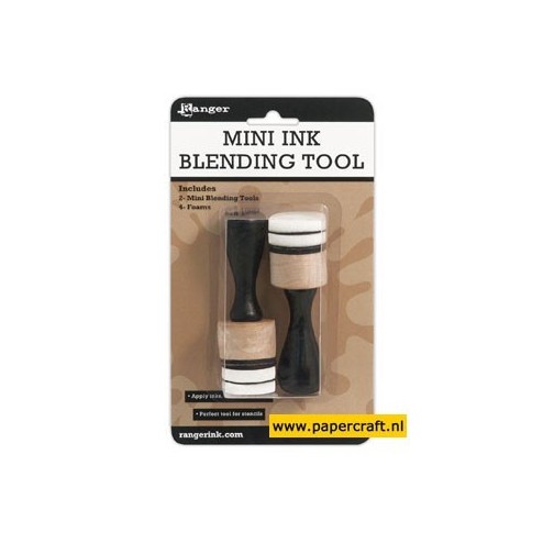 IBT40965 Mini Ink Blending Tool Round