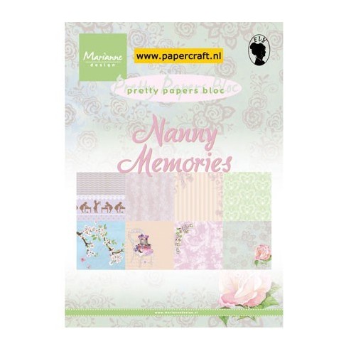 PK9122 Nanny Memories