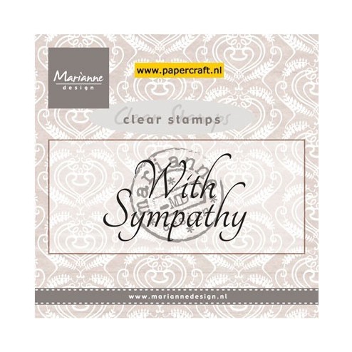 CS0928 With Sympathy