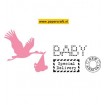 COL1381 Stork
