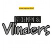 CR1313 Bloemen & Vlinders