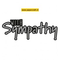 CR1315 With Sympathy