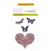 Hart en Vlinders