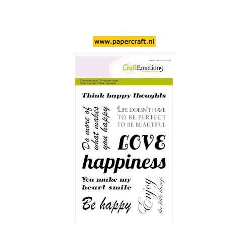 Tekst Happy