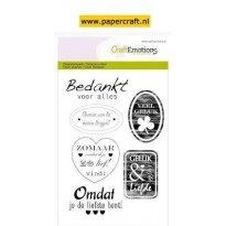 Tekst Labels