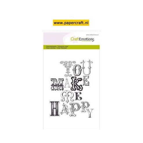 Achtergrond You Make Me Happy