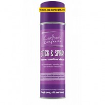 Stick n Spray